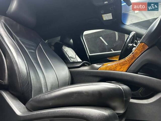 Черный Линкольн МКХ, объемом двигателя 3.73 л и пробегом 108 тыс. км за 22000 $, фото 17 на Automoto.ua