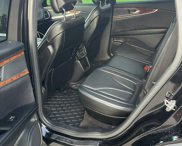 Черный Линкольн МКХ, объемом двигателя 3.73 л и пробегом 144 тыс. км за 19900 $, фото 15 на Automoto.ua