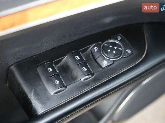 Черный Линкольн МКХ, объемом двигателя 3.73 л и пробегом 161 тыс. км за 18600 $, фото 25 на Automoto.ua