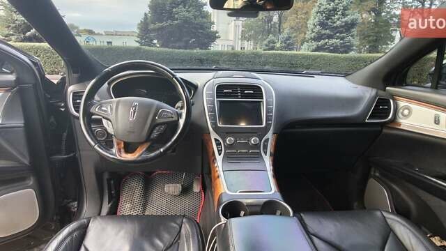 Линкольн МКХ 2016 в Каменское - Днепродзержинск на Automoto.ua Черный Линкольн МКХ, объемом двигателя 3.73 л и пробегом 123 тыс. км за 22000 $, фото 23 на Automoto.ua