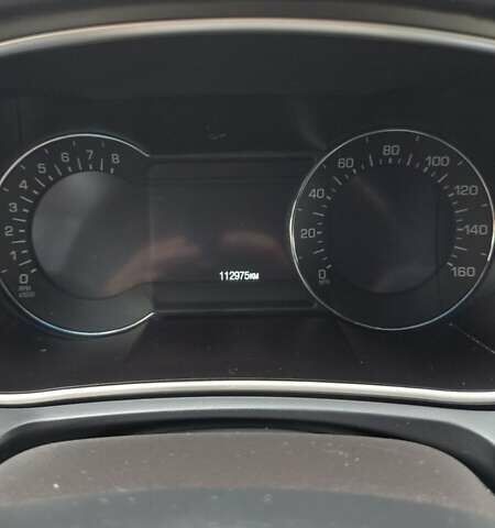 Чорний Лінкольн MKX, об'ємом двигуна 3.73 л та пробігом 112 тис. км за 18000 $, фото 1 на Automoto.ua