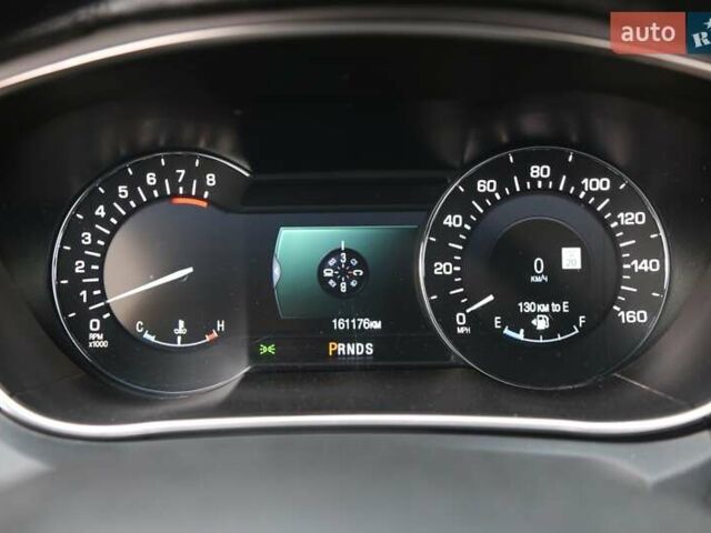 Черный Линкольн МКХ, объемом двигателя 3.73 л и пробегом 161 тыс. км за 18600 $, фото 16 на Automoto.ua