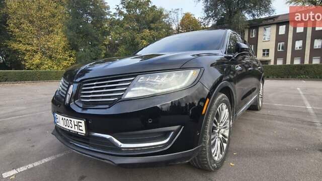 Линкольн МКХ 2016 в Каменское - Днепродзержинск на Automoto.ua Черный Линкольн МКХ, объемом двигателя 3.73 л и пробегом 123 тыс. км за 22000 $, фото 21 на Automoto.ua