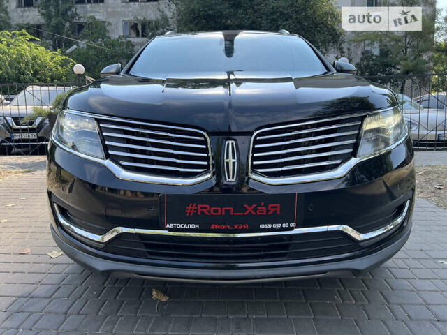 Чорний Лінкольн MKX, об'ємом двигуна 2.7 л та пробігом 151 тис. км за 17700 $, фото 10 на Automoto.ua