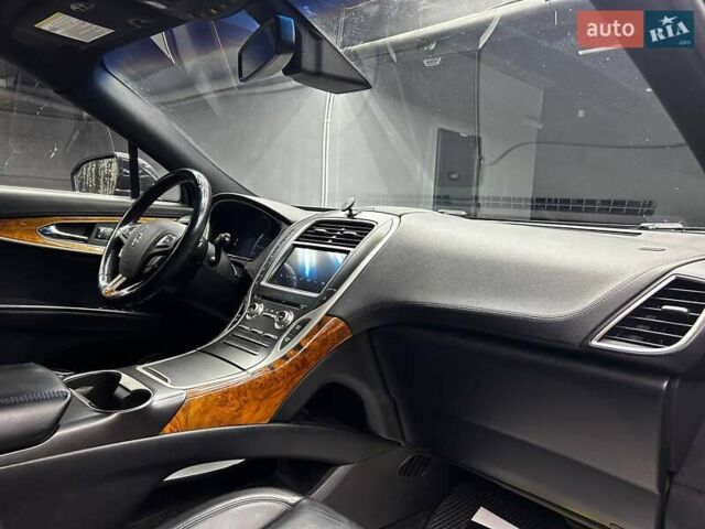 Черный Линкольн МКХ, объемом двигателя 3.73 л и пробегом 108 тыс. км за 22000 $, фото 15 на Automoto.ua
