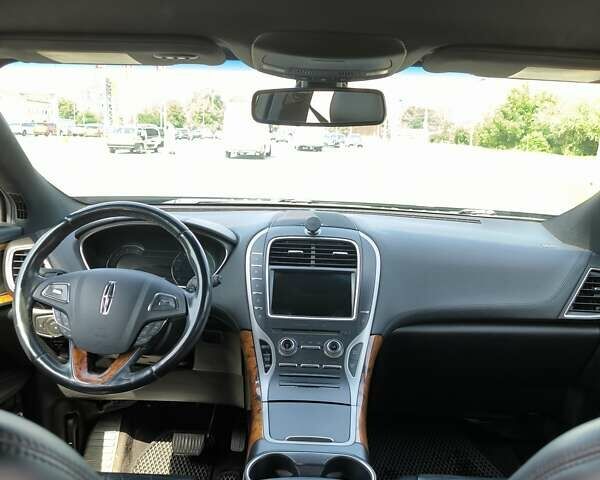 Чорний Лінкольн MKX, об'ємом двигуна 3.73 л та пробігом 108 тис. км за 22500 $, фото 9 на Automoto.ua