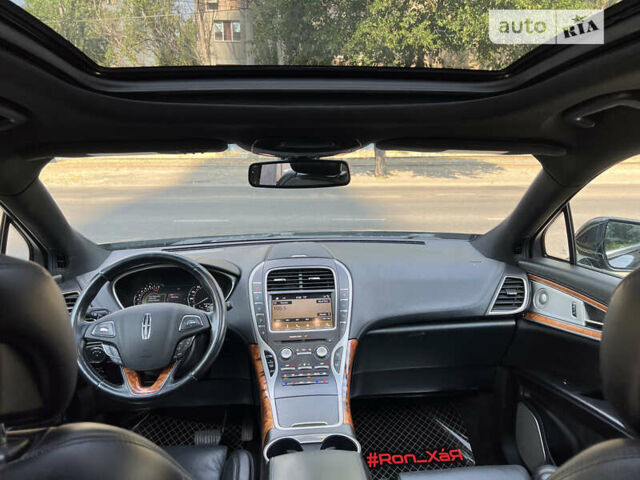 Чорний Лінкольн MKX, об'ємом двигуна 2.7 л та пробігом 151 тис. км за 17700 $, фото 28 на Automoto.ua