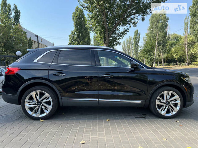 Чорний Лінкольн MKX, об'ємом двигуна 2.7 л та пробігом 151 тис. км за 17700 $, фото 8 на Automoto.ua