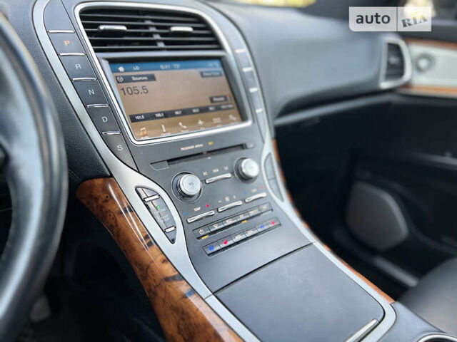 Чорний Лінкольн MKX, об'ємом двигуна 2.7 л та пробігом 151 тис. км за 17700 $, фото 41 на Automoto.ua