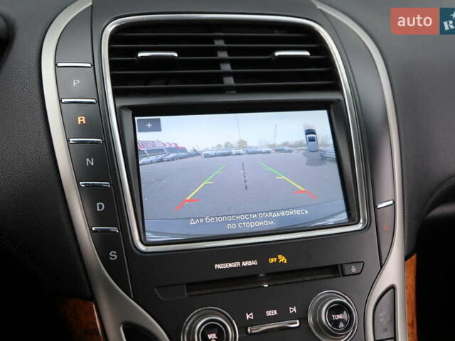 Черный Линкольн МКХ, объемом двигателя 3.73 л и пробегом 161 тыс. км за 18600 $, фото 19 на Automoto.ua