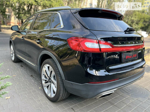 Чорний Лінкольн MKX, об'ємом двигуна 2.7 л та пробігом 151 тис. км за 17700 $, фото 5 на Automoto.ua