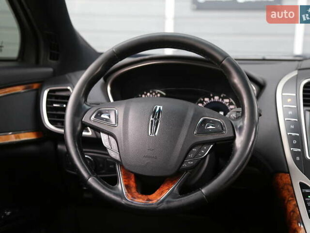 Черный Линкольн МКХ, объемом двигателя 3.73 л и пробегом 161 тыс. км за 18600 $, фото 15 на Automoto.ua