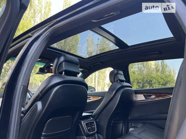 Чорний Лінкольн MKX, об'ємом двигуна 2.7 л та пробігом 151 тис. км за 17700 $, фото 54 на Automoto.ua