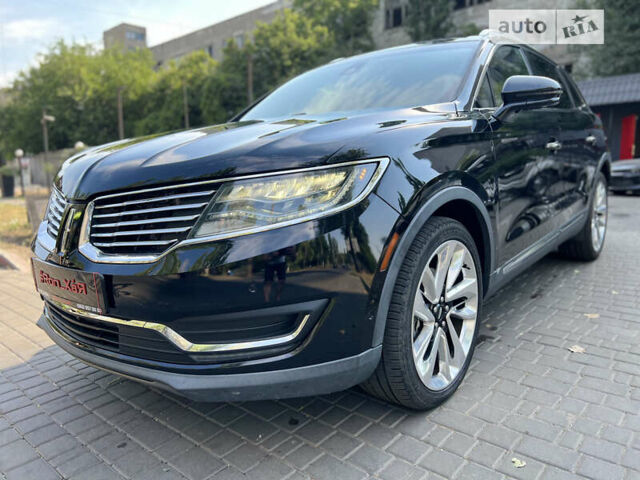 Чорний Лінкольн MKX, об'ємом двигуна 2.7 л та пробігом 151 тис. км за 17700 $, фото 3 на Automoto.ua