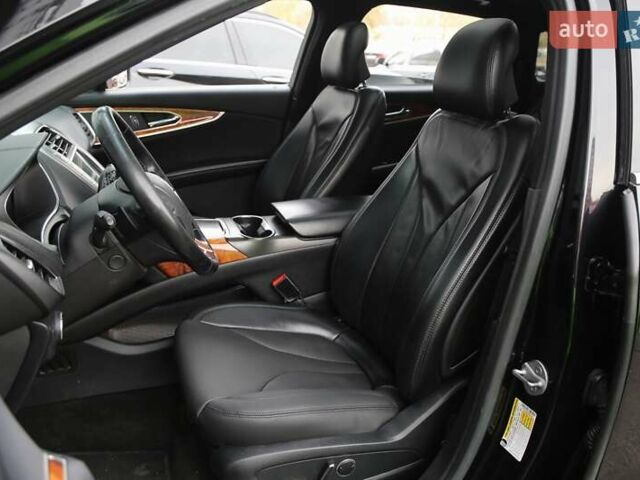 Черный Линкольн МКХ, объемом двигателя 3.73 л и пробегом 161 тыс. км за 18600 $, фото 8 на Automoto.ua