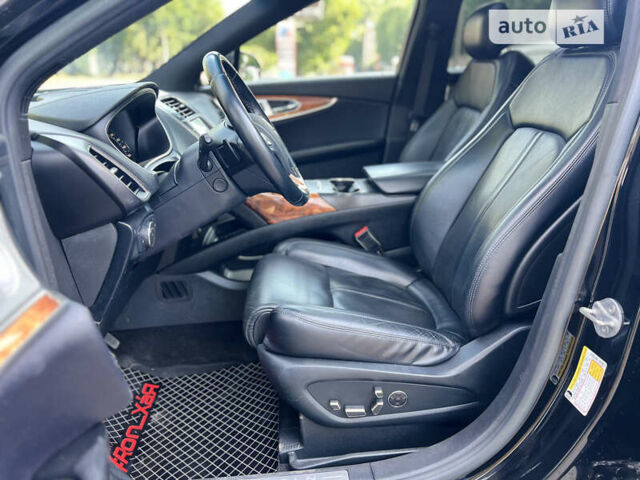Чорний Лінкольн MKX, об'ємом двигуна 2.7 л та пробігом 151 тис. км за 17700 $, фото 17 на Automoto.ua