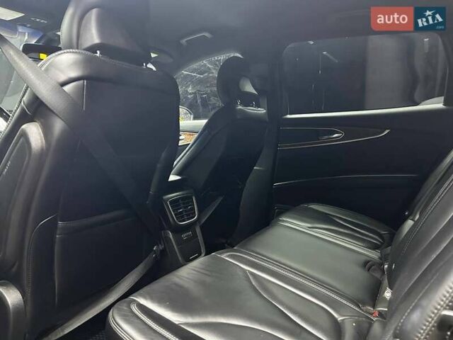 Черный Линкольн МКХ, объемом двигателя 3.73 л и пробегом 108 тыс. км за 22000 $, фото 20 на Automoto.ua
