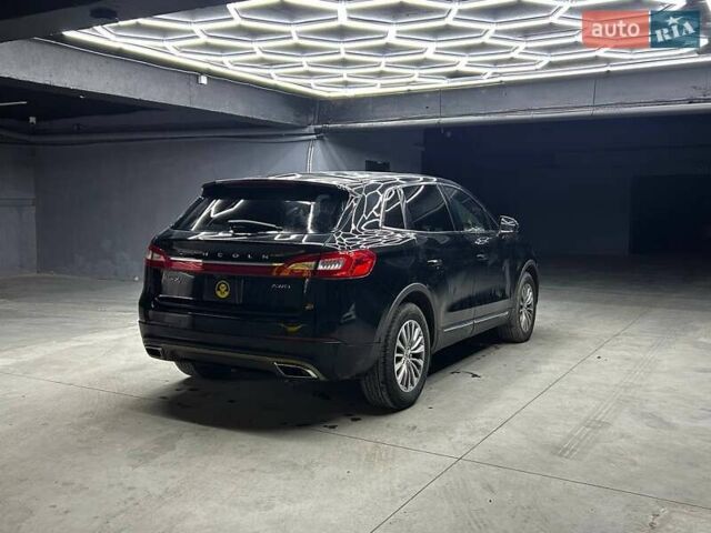 Черный Линкольн МКХ, объемом двигателя 3.73 л и пробегом 108 тыс. км за 22000 $, фото 5 на Automoto.ua