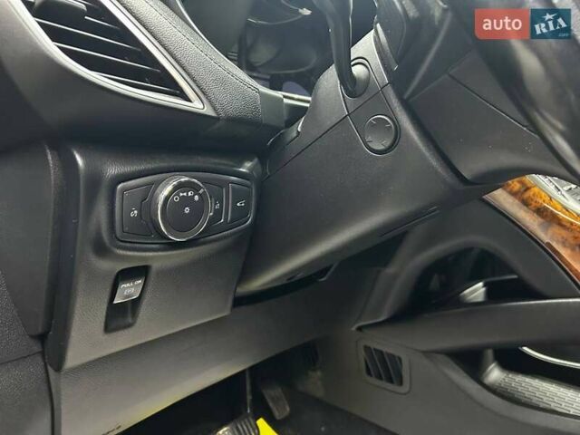 Черный Линкольн МКХ, объемом двигателя 3.73 л и пробегом 108 тыс. км за 22000 $, фото 22 на Automoto.ua