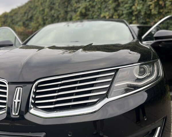 Чорний Лінкольн MKX, об'ємом двигуна 2.7 л та пробігом 183 тис. км за 18100 $, фото 6 на Automoto.ua