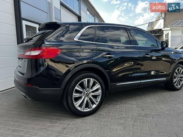Черный Линкольн МКХ, объемом двигателя 0 л и пробегом 100 тыс. км за 16400 $, фото 6 на Automoto.ua