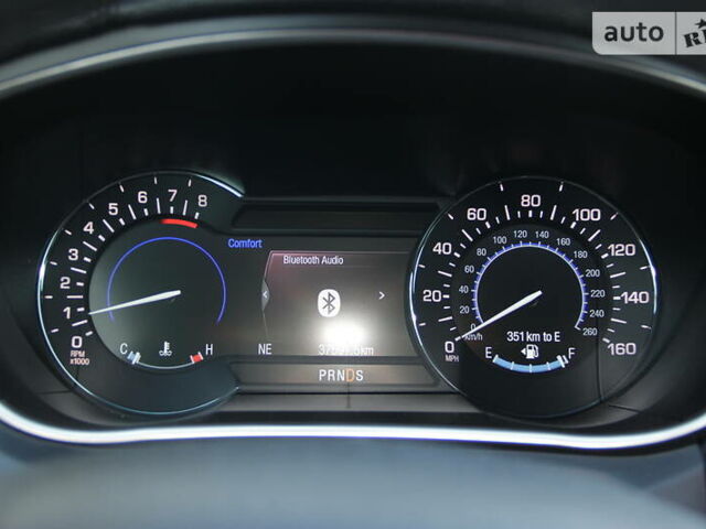 Чорний Лінкольн MKX, об'ємом двигуна 2.7 л та пробігом 55 тис. км за 22500 $, фото 27 на Automoto.ua