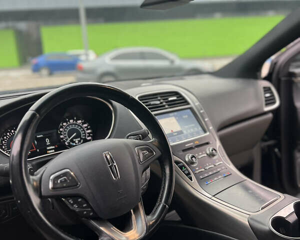 Чорний Лінкольн MKX, об'ємом двигуна 2.7 л та пробігом 183 тис. км за 18100 $, фото 10 на Automoto.ua