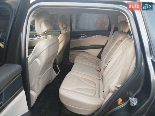 Чорний Лінкольн MKX, об'ємом двигуна 0 л та пробігом 162 тис. км за 17500 $, фото 21 на Automoto.ua