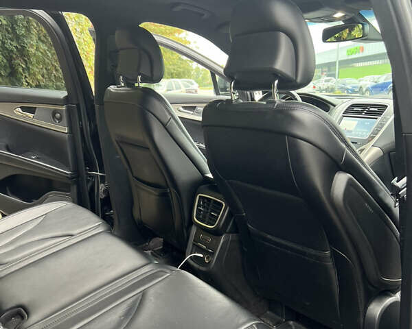 Чорний Лінкольн MKX, об'ємом двигуна 2.7 л та пробігом 183 тис. км за 18100 $, фото 14 на Automoto.ua