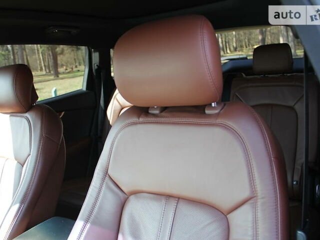 Чорний Лінкольн MKX, об'ємом двигуна 2.7 л та пробігом 55 тис. км за 22500 $, фото 18 на Automoto.ua