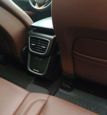 Чорний Лінкольн MKX, об'ємом двигуна 2.7 л та пробігом 55 тис. км за 22500 $, фото 54 на Automoto.ua