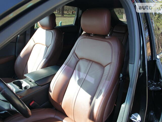 Чорний Лінкольн MKX, об'ємом двигуна 2.7 л та пробігом 55 тис. км за 22500 $, фото 17 на Automoto.ua