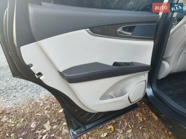 Чорний Лінкольн MKX, об'ємом двигуна 0 л та пробігом 162 тис. км за 17500 $, фото 20 на Automoto.ua