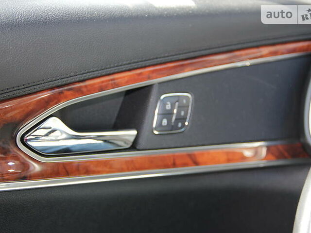 Чорний Лінкольн MKX, об'ємом двигуна 2.7 л та пробігом 55 тис. км за 22500 $, фото 58 на Automoto.ua