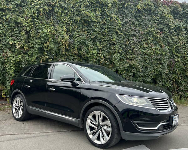 Чорний Лінкольн MKX, об'ємом двигуна 2.7 л та пробігом 183 тис. км за 18100 $, фото 3 на Automoto.ua
