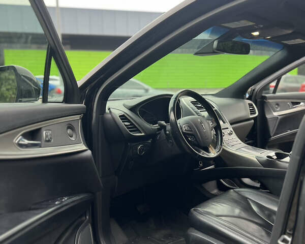 Чорний Лінкольн MKX, об'ємом двигуна 2.7 л та пробігом 183 тис. км за 18100 $, фото 11 на Automoto.ua