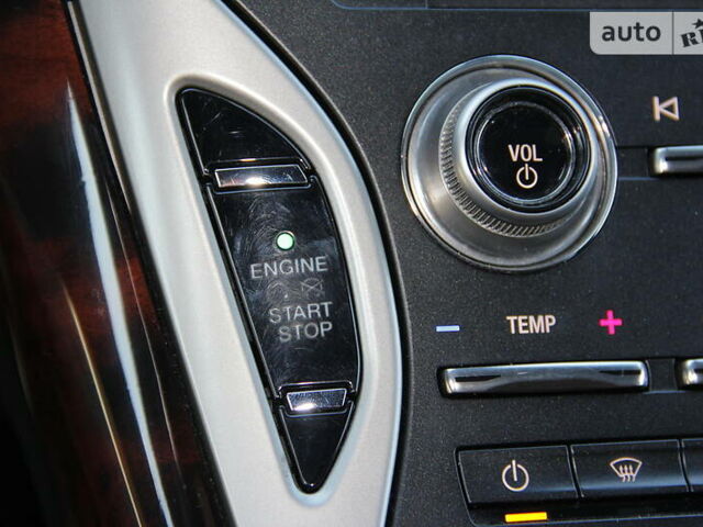 Чорний Лінкольн MKX, об'ємом двигуна 2.7 л та пробігом 55 тис. км за 22500 $, фото 35 на Automoto.ua