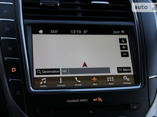 Чорний Лінкольн MKX, об'ємом двигуна 2.7 л та пробігом 55 тис. км за 22500 $, фото 47 на Automoto.ua