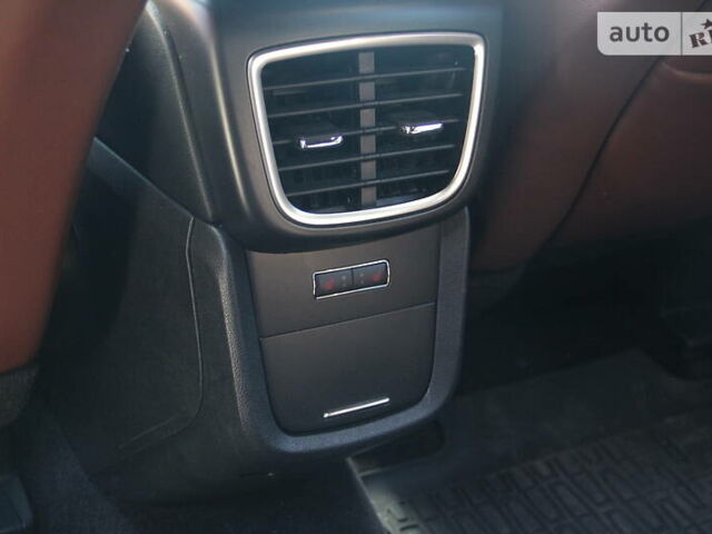 Чорний Лінкольн MKX, об'ємом двигуна 2.7 л та пробігом 55 тис. км за 22500 $, фото 55 на Automoto.ua