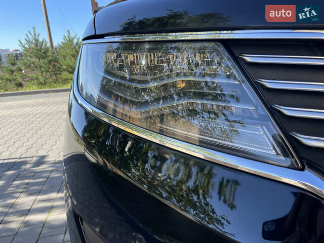 Черный Линкольн МКХ, объемом двигателя 2.69 л и пробегом 55 тыс. км за 20500 $, фото 3 на Automoto.ua