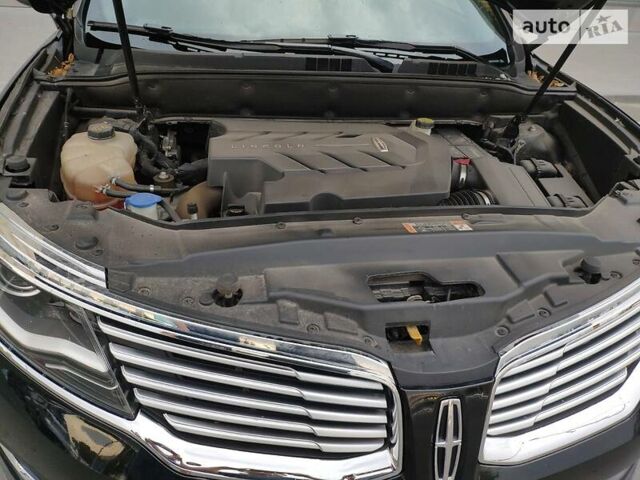 Чорний Лінкольн MKX, об'ємом двигуна 2.7 л та пробігом 55 тис. км за 22500 $, фото 74 на Automoto.ua