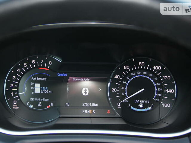 Чорний Лінкольн MKX, об'ємом двигуна 2.7 л та пробігом 55 тис. км за 22500 $, фото 26 на Automoto.ua