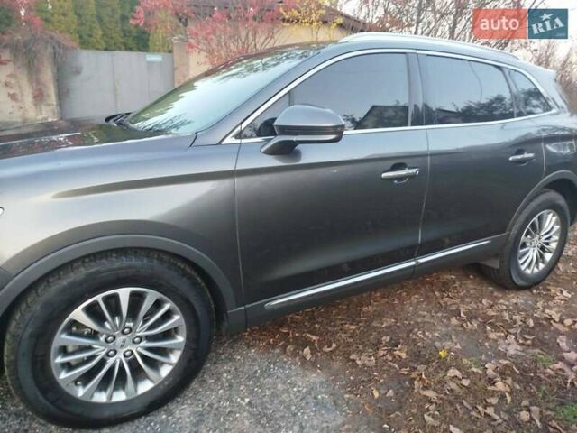 Чорний Лінкольн MKX, об'ємом двигуна 0 л та пробігом 162 тис. км за 17500 $, фото 4 на Automoto.ua