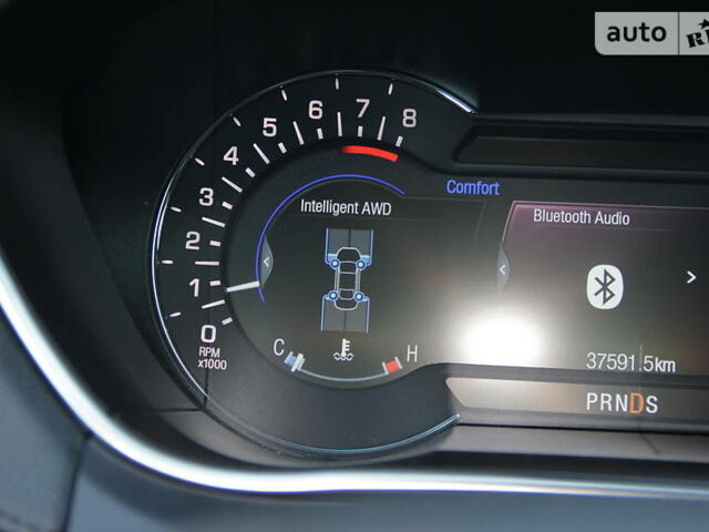 Чорний Лінкольн MKX, об'ємом двигуна 2.7 л та пробігом 55 тис. км за 22500 $, фото 28 на Automoto.ua