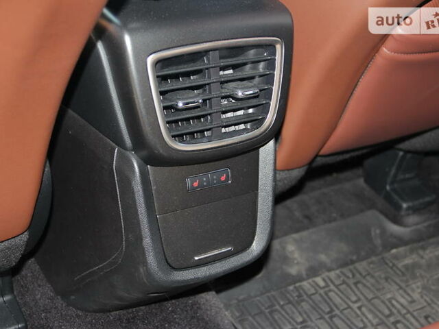 Чорний Лінкольн MKX, об'ємом двигуна 2.7 л та пробігом 55 тис. км за 22500 $, фото 53 на Automoto.ua