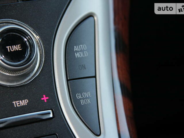 Чорний Лінкольн MKX, об'ємом двигуна 2.7 л та пробігом 55 тис. км за 22500 $, фото 36 на Automoto.ua