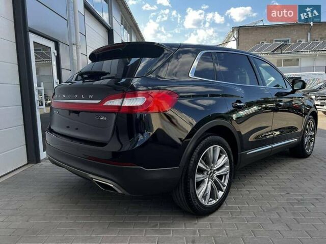 Черный Линкольн МКХ, объемом двигателя 0 л и пробегом 100 тыс. км за 16400 $, фото 5 на Automoto.ua