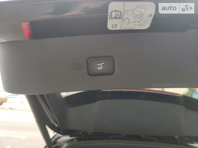 Чорний Лінкольн MKX, об'ємом двигуна 2.7 л та пробігом 55 тис. км за 22500 $, фото 69 на Automoto.ua