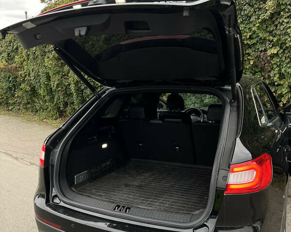 Чорний Лінкольн MKX, об'ємом двигуна 2.7 л та пробігом 183 тис. км за 18100 $, фото 7 на Automoto.ua