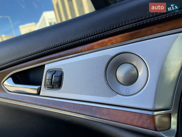 Черный Линкольн МКХ, объемом двигателя 2.69 л и пробегом 55 тыс. км за 20500 $, фото 16 на Automoto.ua